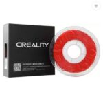 CREALITY CR PLA 3D Printer Filament, fluorescent red - CR-PLA FL RED