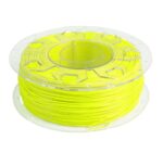 CREALITY CR PLA 3D Printer Filament, fluorescent yellow - CR-PLA FL YELLOW