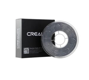 CREALITY CR PLA 3D Printer Filament, grey, Printing temperature - CR-PLA GREY