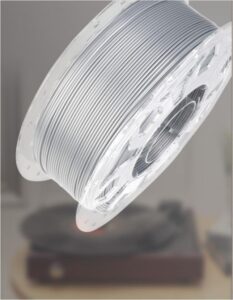 CREALITY CR PLA 3D Printer Filament, white, Printing temperature - CR-PLA WHITE