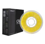 CREALITY CR PLA 3D Printer Filament, yellow, Printing temperature - CR-PLA YELLOW