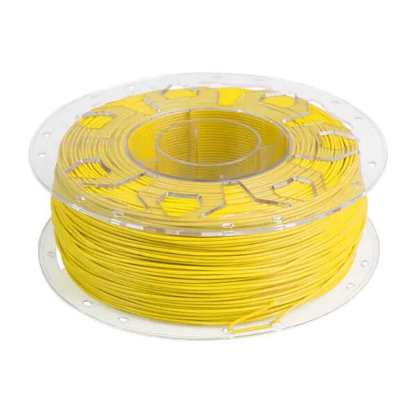 CREALITY CR PLA 3D Printer Filament, yellow, Printing temperature - CR-PLA YELLOW