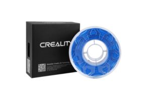 CREALITY CR-TPU 3D Printer Filament, blue, Glossy, 1kg, elastic - CR-TPU BLUE