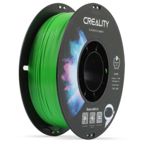 CREALITY CR-TPU 3D Printer Filament, Green, 1kg, elastic - CR-TPU GREEN