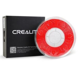 CREALITY CR-TPU 3D Printer Filament, RED, Glossy, 1kg, elastic - CR-TPU RED