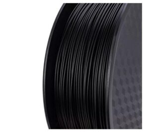 CREALITY ENDER PLA 3D Printer Filament, Black, Printing temperature - ENDER-PLA BK