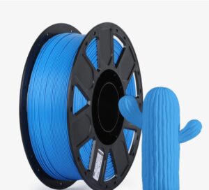 CREALITY ENDER PLA 3D Printer Filament, Blue, 1KG, Printing - ENDER-PLA BLUE