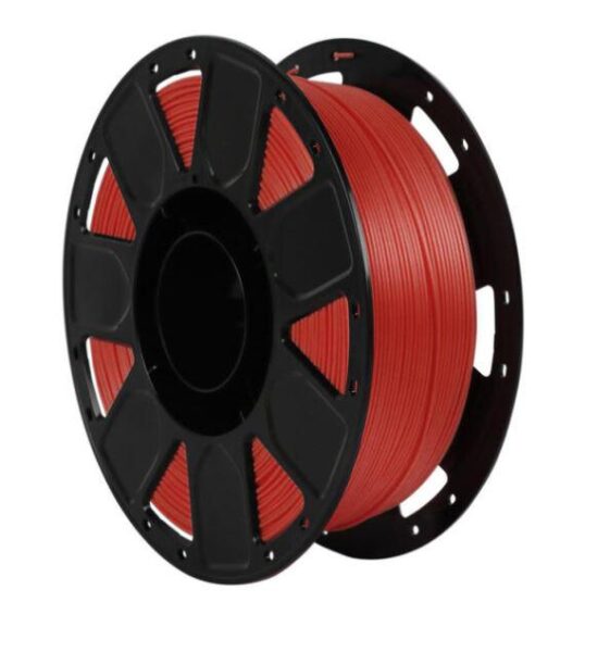 CREALITY ENDER PLA 3D Printer Filament, Red, Printing temperature: 200 - ENDER-PLA RED