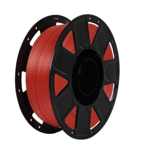 CREALITY ENDER PLA 3D Printer Filament, Red, Printing temperature: 200 - ENDER-PLA RED