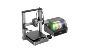 CREALITY HI COMBO 3D PRINTER, Tehnologie FDM, Volum printare - CREALITY HI COMBO