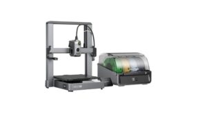 CREALITY HI COMBO 3D PRINTER, Tehnologie FDM, Volum printare - CREALITY HI COMBO