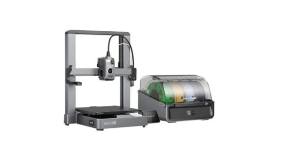 CREALITY HI COMBO 3D PRINTER, Tehnologie FDM, Volum printare - CREALITY HI COMBO
