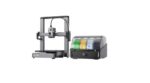 CREALITY HI COMBO 3D PRINTER, Tehnologie FDM, Volum printare - CREALITY HI COMBO