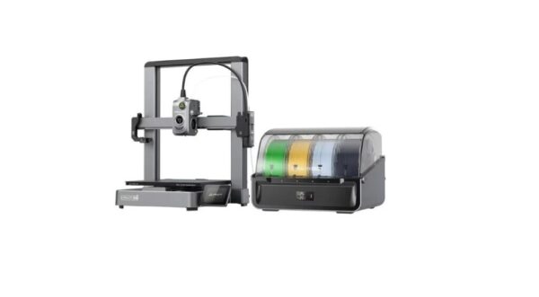 CREALITY HI COMBO 3D PRINTER, Tehnologie FDM, Volum printare - CREALITY HI COMBO