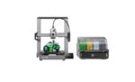 CREALITY HI COMBO 3D PRINTER, Tehnologie FDM, Volum printare - CREALITY HI COMBO