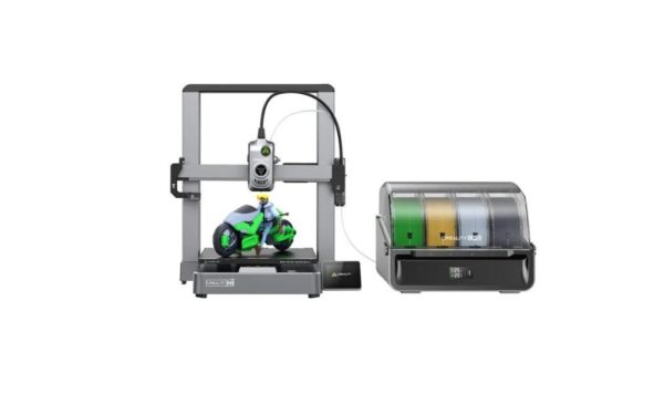 CREALITY HI COMBO 3D PRINTER, Tehnologie FDM, Volum printare - CREALITY HI COMBO
