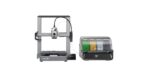 CREALITY HI COMBO 3D PRINTER, Tehnologie FDM, Volum printare - CREALITY HI COMBO