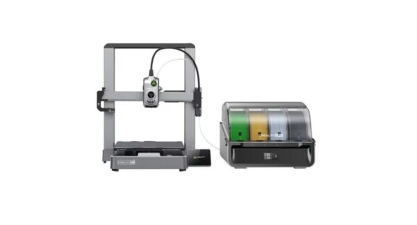 CREALITY HI COMBO 3D PRINTER, Tehnologie FDM, Volum printare - CREALITY HI COMBO