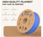 CREALITY HYPER PLA 3D Printer Filament, Blue, Temperatura printare - HYPER-PLA BLUE