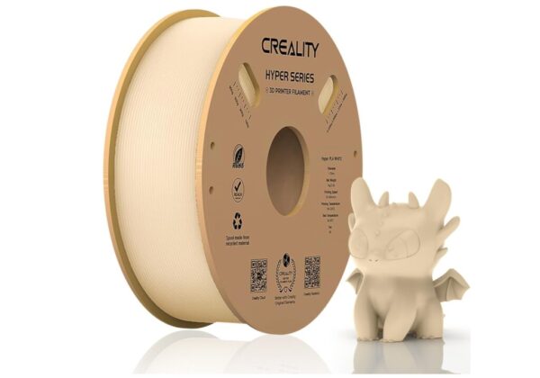 CREALITY HYPER PLA 3D Printer Filament, Skin, Temperatura printare - HYPER-PLA SKIN