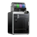 CREALITY K2 PRO Combo FDM 3D PRINTER, include un sistem