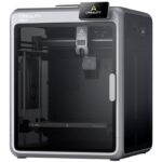 CREALITY K2 PRO FDM 3D PRINTER, Tehnologie: FDM, volum printare - imagine 5