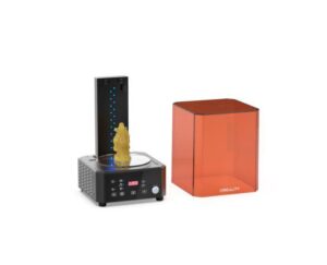 Creality masina de spalat si intarire modele 3D rasina UV - UW-01
