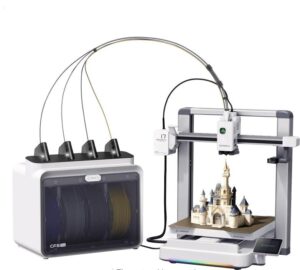 CREALITY SPARKX I7 COMBO FDM 3D PRINTER, Imprimanta 3D