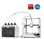 CREALITY SPARKX I7 COMBO FDM 3D PRINTER, Imprimanta 3D - imagine 5