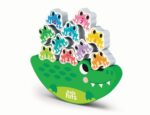 CROCODIL DE BALANSARE, JUCARIE LEMN - KH20/033