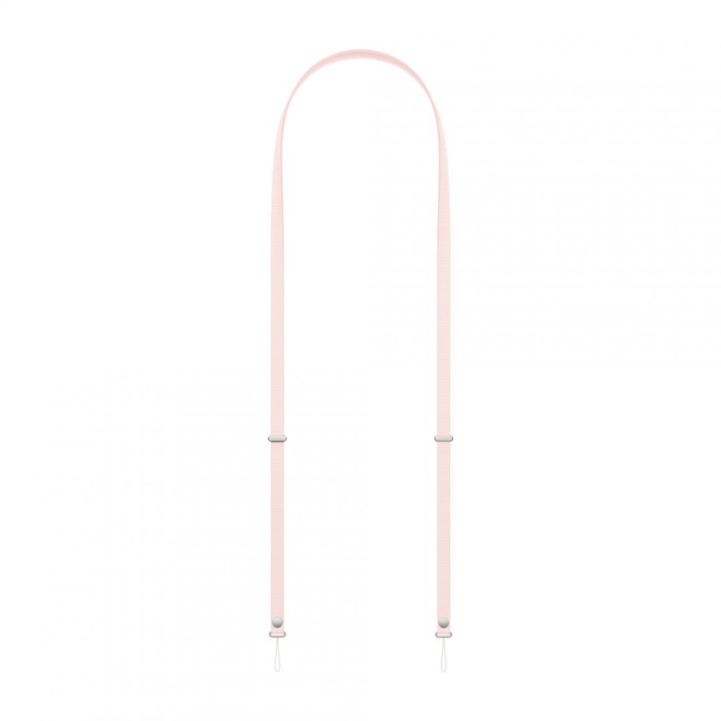 Crossbody Strap - Soft Pink - MHYY4ZM/A-01 Crossbody Strap - Soft Pink - MHYY4ZM/A - imagine 1