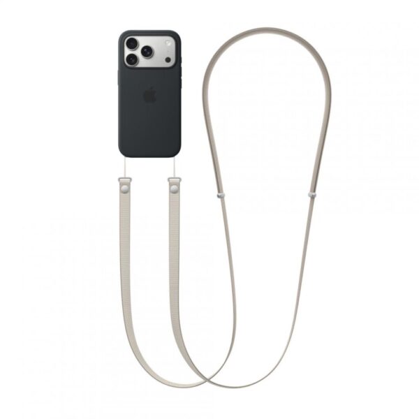 Crossbody Strap - Tan - MGGK4ZM/A