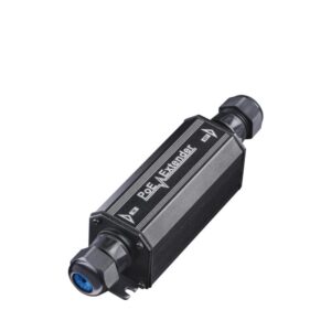CUDY 10/100/1000Mbps Outdoor Waterproof PoE+ Extender - POE15