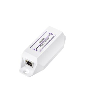 CUDY 10/100/1000Mbps PoE+ Extender, IEEE802.3af/at - POE10
