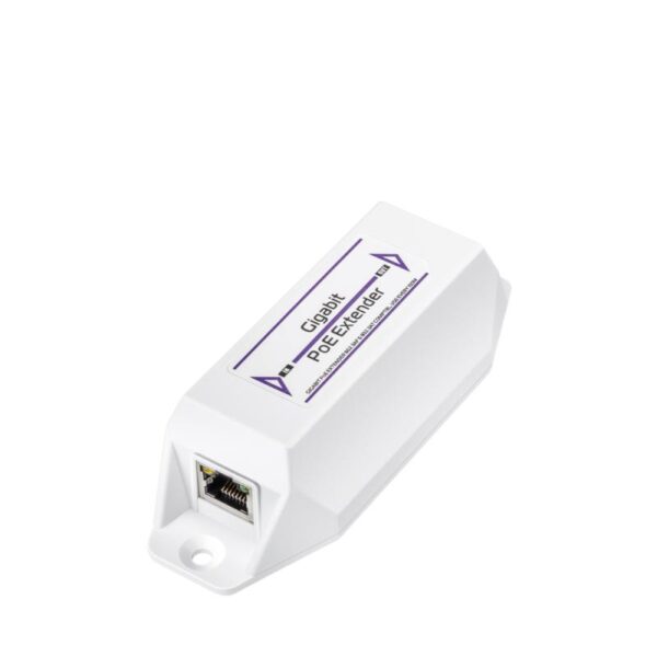 CUDY 10/100/1000Mbps PoE+ Extender, IEEE802.3af/at - POE10