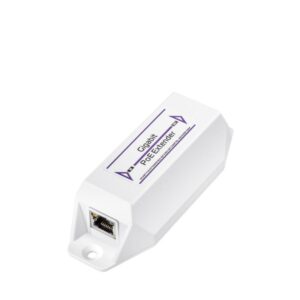 CUDY 10/100/1000Mbps PoE+ Extender, IEEE802.3af/at - POE10