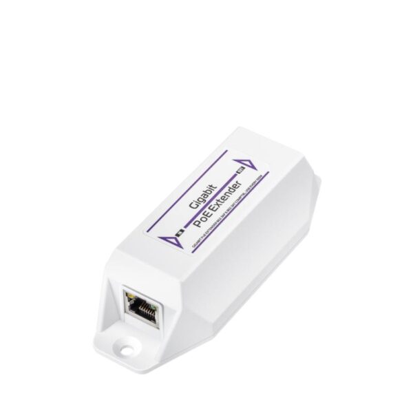 CUDY 10/100/1000Mbps PoE+ Extender, IEEE802.3af/at - POE10