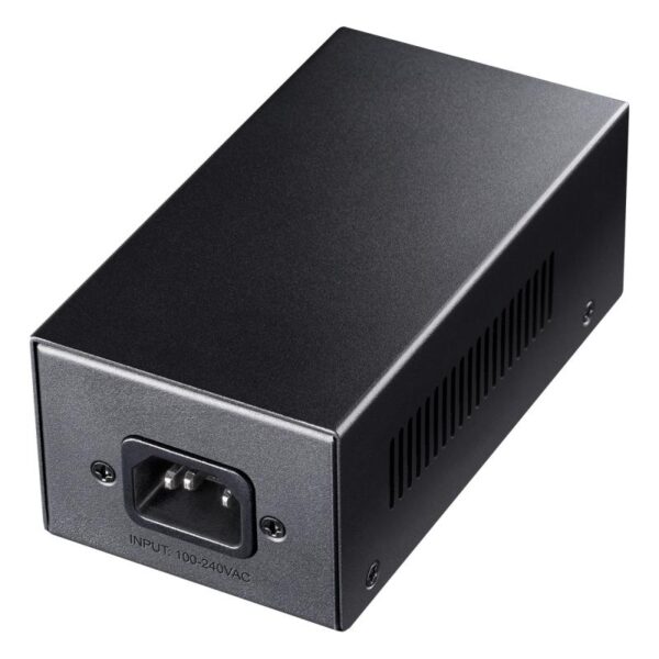 CUDY 2 Channel 30W Gigabit PoE+/PoE Injector, 2 x 30W Power Supply - POE220