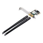 CUDY 3000Mbps Wi-Fi 6 / Bluetooth 5.0 PCI Express Adapter - WE3000