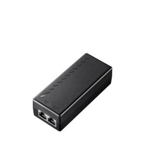 CUDY 30W Gigabit PoE+/PoE Injector, 802.3at/802.3af Standard - POE200