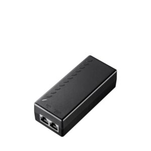 CUDY 30W Gigabit PoE+/PoE Injector, 802.3at/802.3af Standard - POE200
