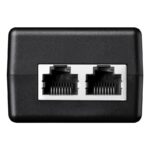 CUDY 30W Gigabit PoE+/PoE Injector, 802.3at/802.3af Standard - POE200