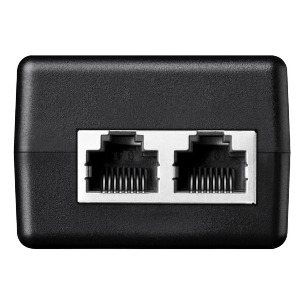 CUDY 30W Gigabit PoE+/PoE Injector, 802.3at/802.3af Standard - POE200