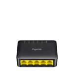 CUDY 5-Port Gigabit Desktop Switch, 5 10/100/1000M RJ45 Ports - GS105D