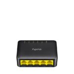 CUDY 5-Port Gigabit Desktop Switch, 5 10/100/1000M RJ45 Ports - GS105D
