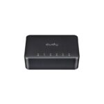 CUDY 5-Port Gigabit Desktop Switch, 5 10/100/1000M RJ45 Ports - GS105D