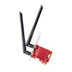 CUDY 5400Mbps Wi-Fi 6E / Bluetooth 5.2 PCI Express - WE3000S