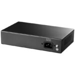 CUDY 6-Port 10/100M PoE Switch with 4 POE Ports - FS1006P