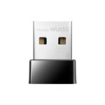 CUDY 650Mbps Wi-Fi USB Adapter, Mini Size, 433Mbps at - WU650