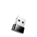 CUDY 650Mbps Wi-Fi USB Adapter, Mini Size, 433Mbps at - WU650